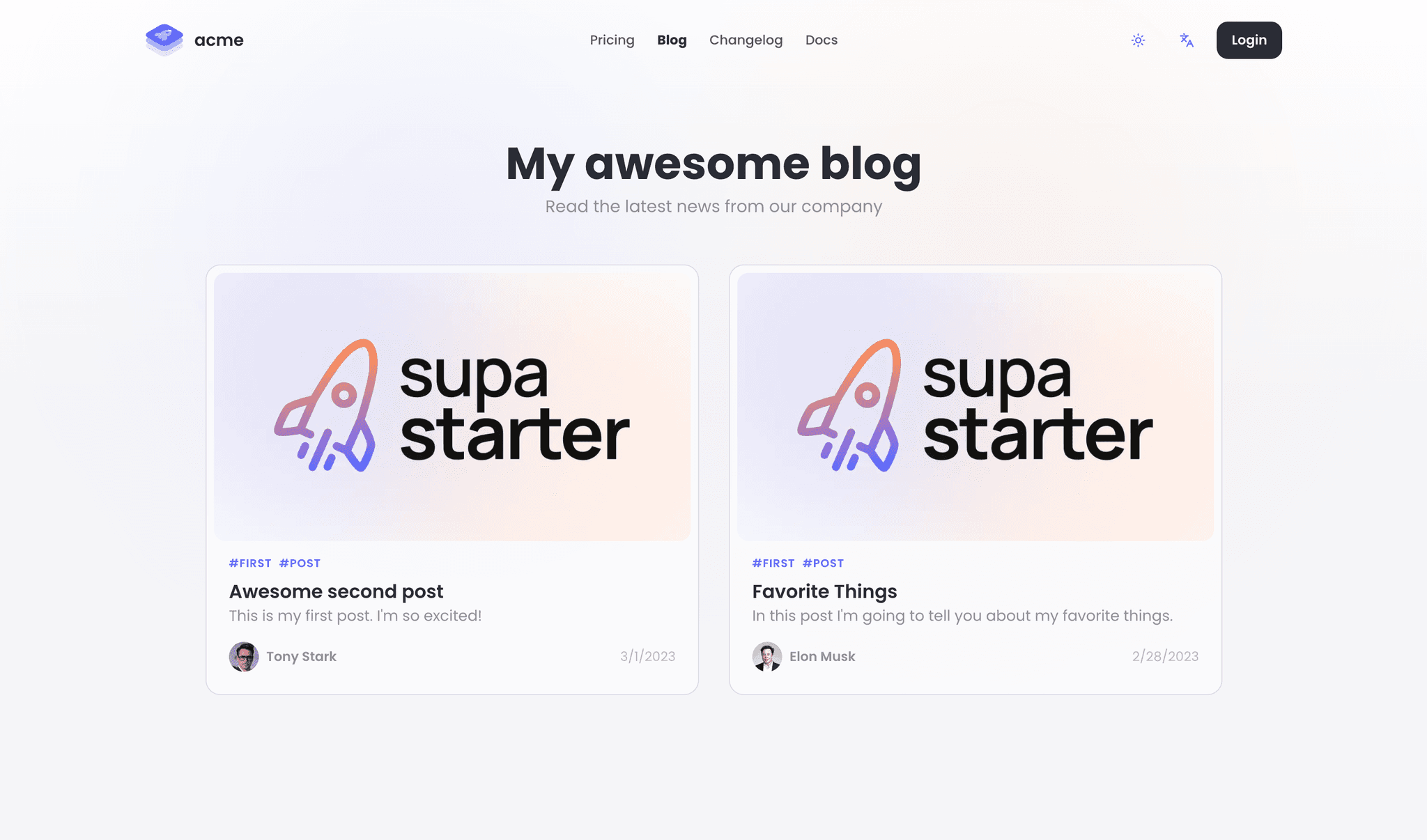 Introduction next js documentation supastarter saas starter kit