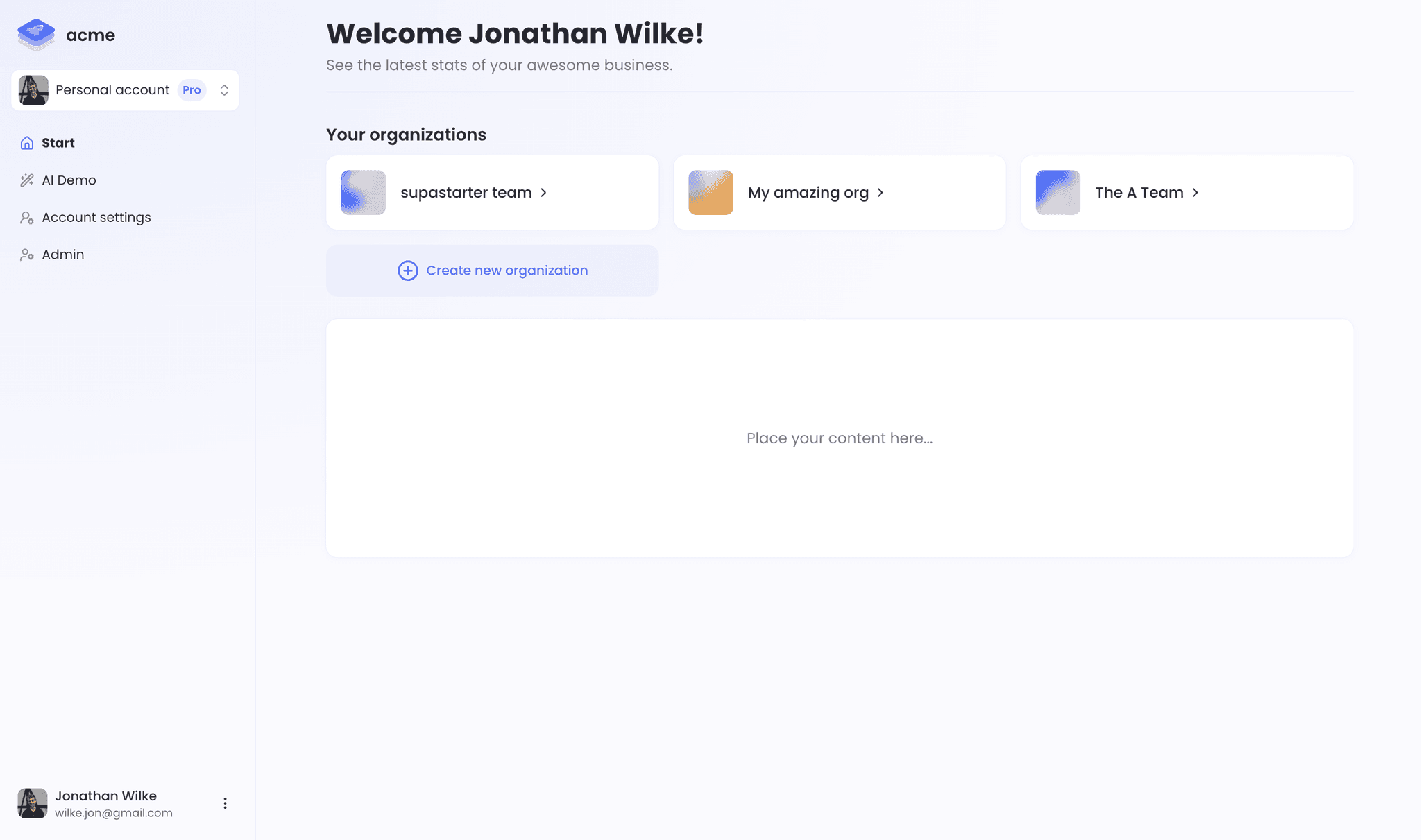 Introduction next js documentation supastarter saas starter kit
